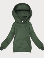 Voľná klokanica S'West sivo-zelená (B-11#)