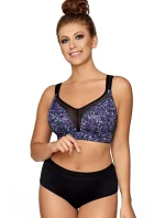 Dámske nohavičky 002 Meteora purple - AVA