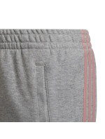 Kalhoty adidas 3-Stripes Tapered Leg Jr HD4362