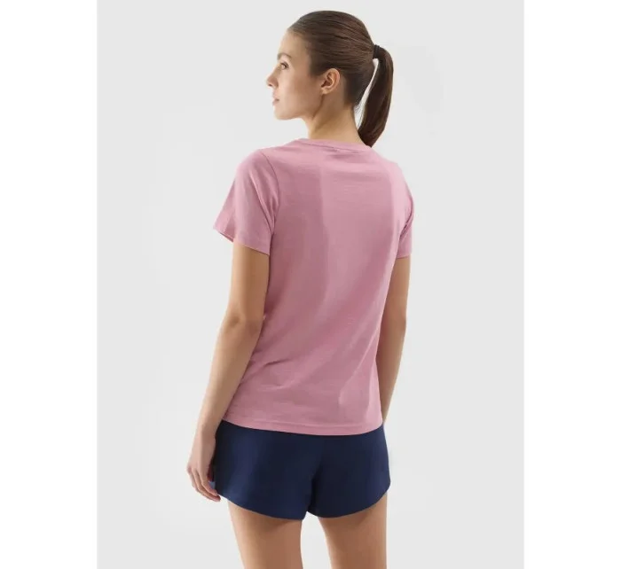 Tričko 4F W 4FWSS24TTSHF1162-56S women Tričko 4F W 4FWSS24TTSHF1162-56S women