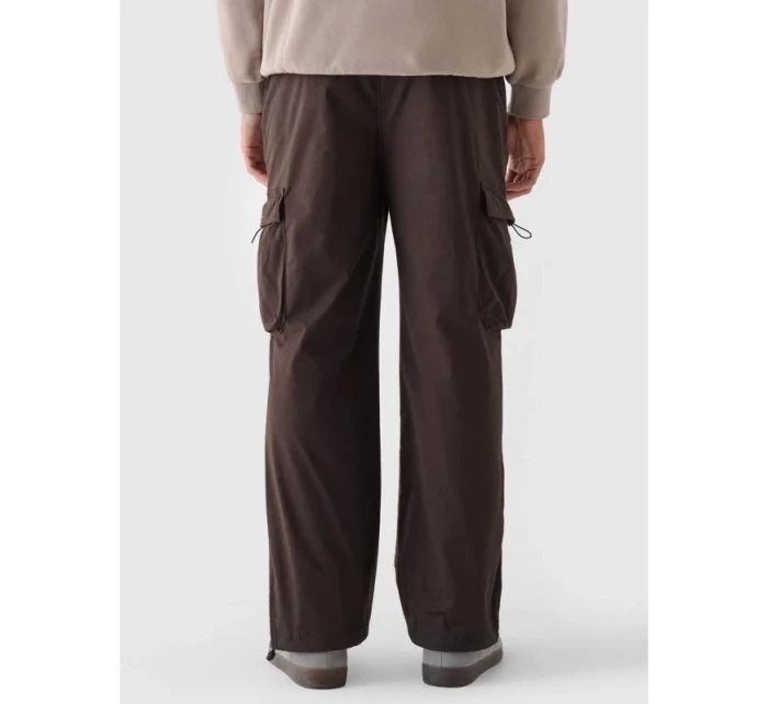 Trekové nohavice 4F M 4FWAW24TTROM0842-80S Trekové nohavice 4F M 4FWAW24TTROM0842-80S