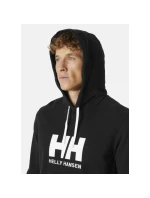 pánská mikina s kapucí HH LOGO HOODIE model 21325870 990 - Helly Hansen