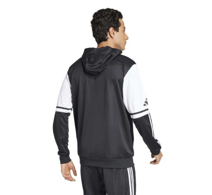 Adidas Squadra 25 M Mikina s kapucňou JE2778 Muži Adidas Squadra 25 M Mikina s kapucňou JE2778 Muži