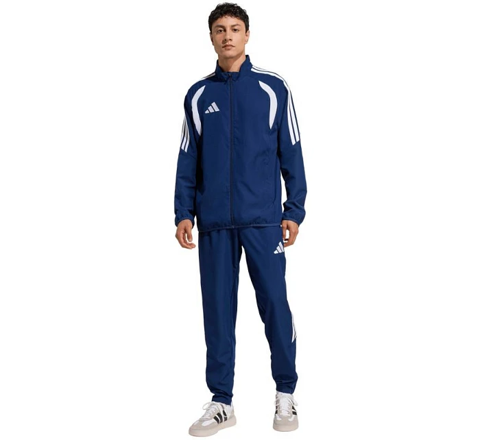 Pánské kalhoty Tiro 26 League Presentation navy blue model 22060290 - ADIDAS