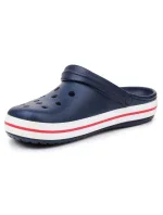 Unisex nazouváky Crocband Navy M model 16023401 - Crocs