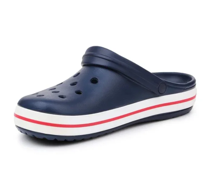 Unisex nazouváky Crocband Navy M model 16023401 - Crocs