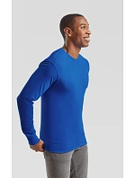 Fruit of the Loom Lightweight Set-In Sweat Pánska mikina 16.2156 light graphite Fruit of the Loom Lightweight Set-In Sweat Pánska mikina 16.2156 light graphite