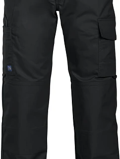 2501 Waistpants (62) Pánské pracovní kalhoty model 22462413 black - ProJob