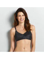 Livia obojstranná chirurgická podprsenka 5398X čierna - Anita Care