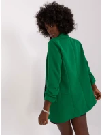 DHJ MA 7684 bunda.15P tmavo zelená DHJ MA 7684 bunda.15P tmavo zelená