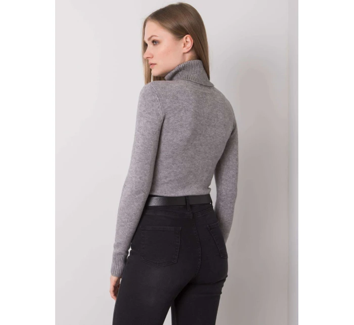 Jumper EM SW GG 2015.56P sivý