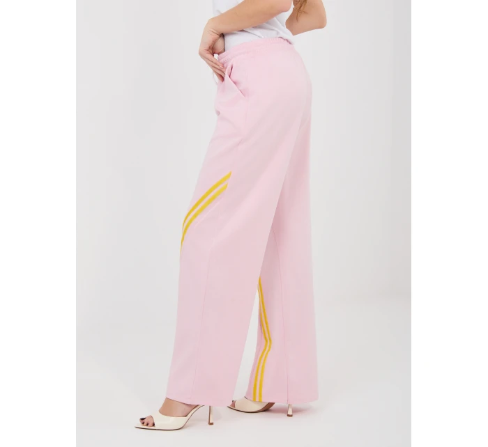 IT DR tepláky 22168.66 svetlo ružová IT DR tepláky 22168.66 svetlo ružová