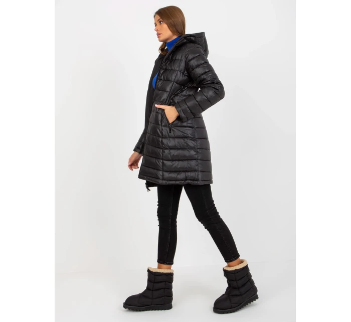 NM KR D2 3873 plášť.98P čierna