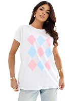 Blúzka RV BZ A1247.99 biela