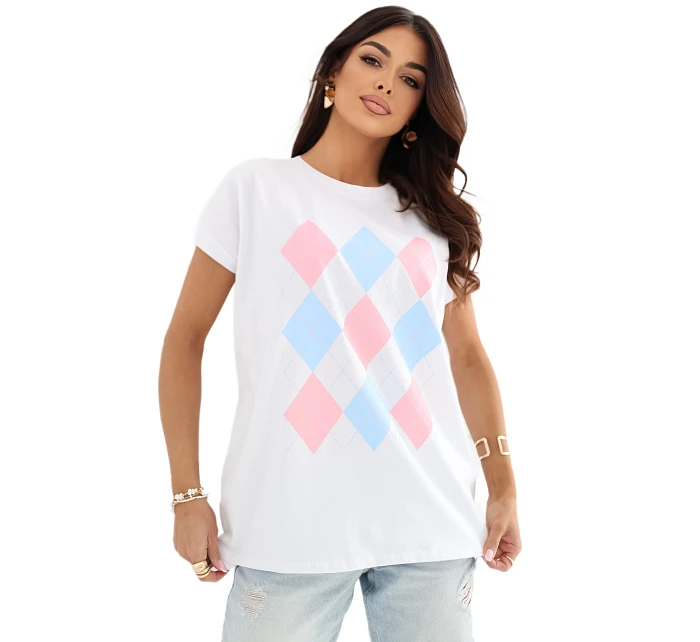 Blúzka RV BZ A1247.99 biela