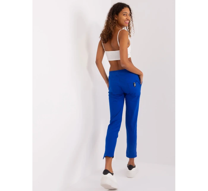 Tepláky RV DR 8380.25P kobalt