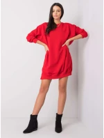 Šaty RV SK 6019.67 červené Šaty RV SK 6019.67 červené