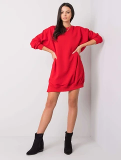 Šaty RV SK 6019.67 červené