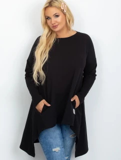 Tunika RV TU 5042.09X čierna