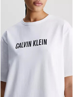 Spodné prádlo Dámska nočná košeľa S/S NIGHTSHIRT 000QS7126E100 - Calvin Klein