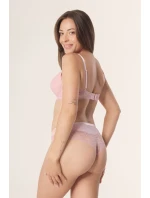 Podprsenka Petra push pink