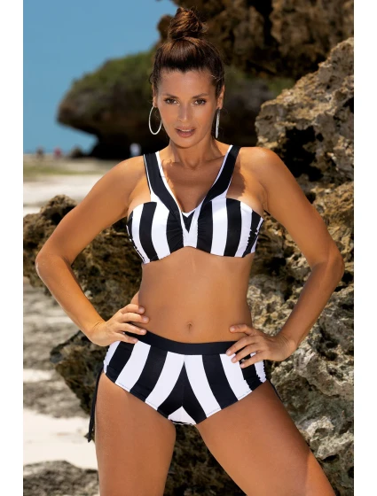 Dvojdielne plavky model 165726 Marko Dvojdielne plavky model 165726 Marko