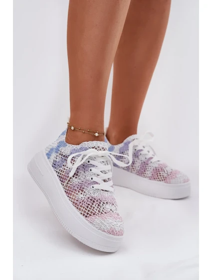 Športová obuv model 214079 Step in style