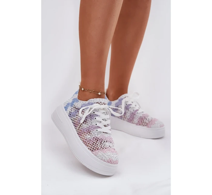 Športová obuv model 214079 Step in style