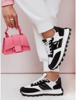 Dámske športové tenisky EASYSTEP black FashionStreet ZY0614