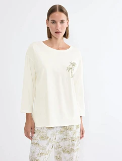 Mix & Match Top 7/8 X  WHITE  WHITE  model 22027102 - Triumph