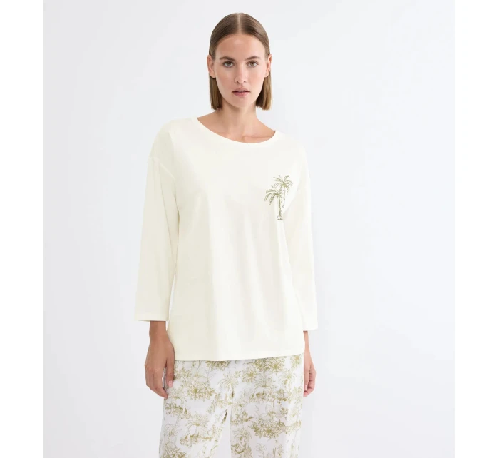 Mix & Match Top 7/8 X  WHITE  WHITE  model 22027102 - Triumph