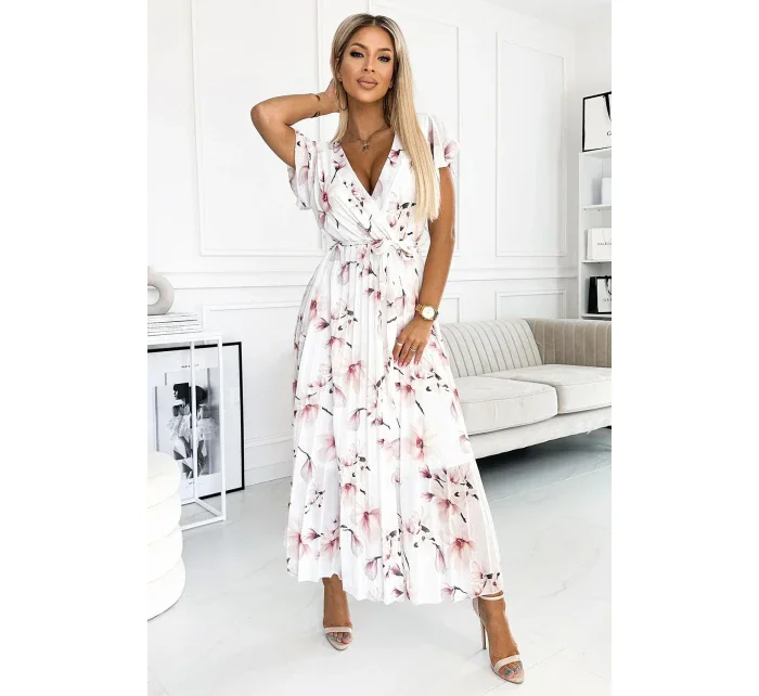 Dámské šaty NUMOCO model 20101840 - numoco basic Dámské šaty NUMOCO model 20101840 - numoco basic