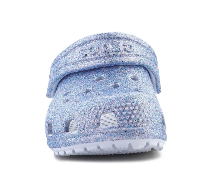 Classic Glitter Clog T Jr model 20834164 dětské dřeváky - Crocs Classic Glitter Clog T Jr model 20834164 dětské dřeváky - Crocs