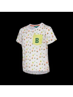 Detské tričko s krátkym rukávom SEADVENTURE KDB