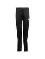 Tepláky adidas Seasonal Essentials Tiberio 3-Stripes Jr JC7519