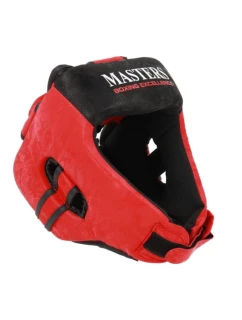 Boxerská přilba model 21815242 - Masters