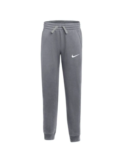 Park 26 Fleece šedé dětské kalhoty model 21926731 063 - NIKE