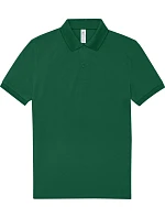 B&C My Polo 210 Piqué – polokošeľa z hrubej bavlny 01.U426 ivy green B&C My Polo 210 Piqué – polokošeľa z hrubej bavlny 01.U426 ivy green