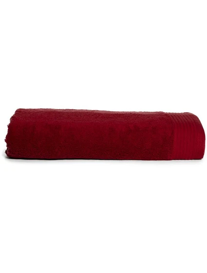 Deluxe 100 Plážová osuška  burgundy model 22527016 - The One Towelling