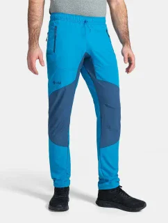 Pánske nohavice ARANDI M Modrá - Kilpi