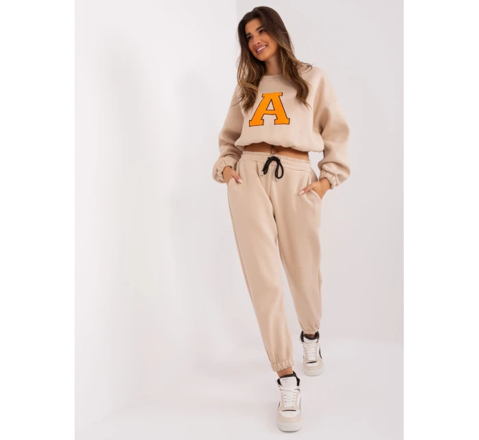 Komplet EM KMPL model 18987317 beżowy - FPrice