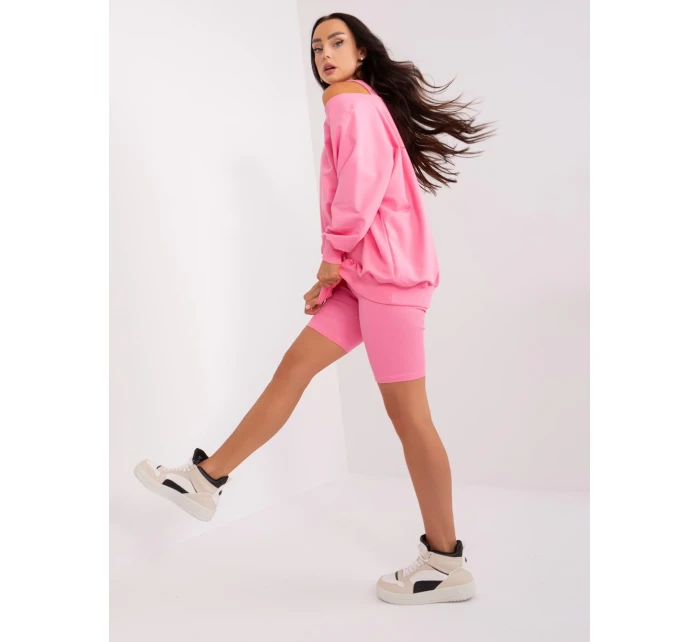 Súprava EM KMPL 834.11 ružový