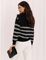 Sweter IR SW model 22400850 czarny - FPrice Sweter IR SW model 22400850 czarny - FPrice