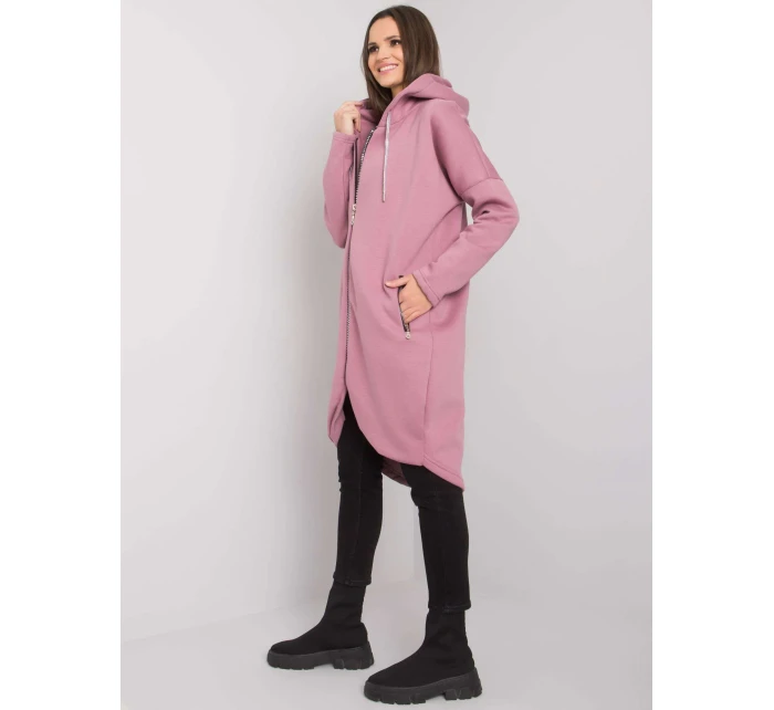 Mikina RV BL 5775.17X tmavo ružová Mikina RV BL 5775.17X tmavo ružová