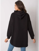 Mikina RV BL 7096.37P čierna