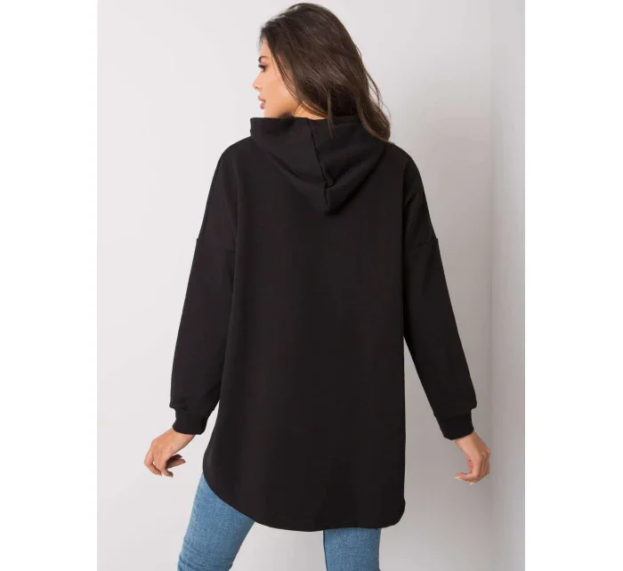 Mikina RV BL 7096.37P čierna