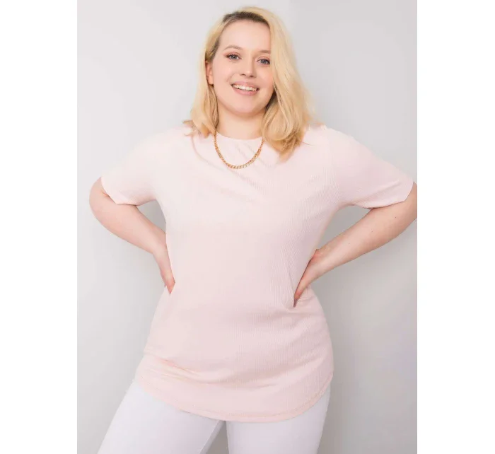 Halenka RV BZ model 15124960 světle růžová - FPrice