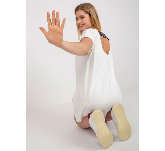 Halenka RV BZ model 17420164 bílá - FPrice Halenka RV BZ model 17420164 bílá - FPrice