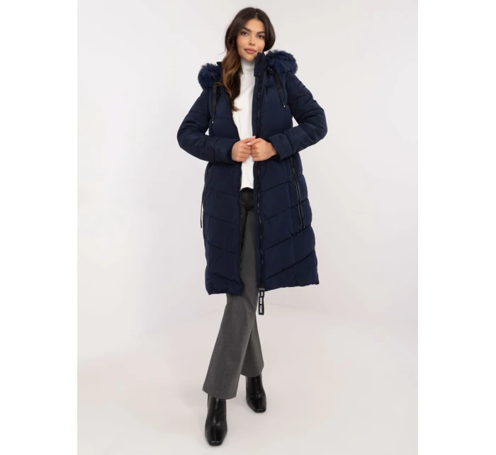 Bunda SK KR HH 2405.84P tmavomodrá