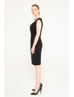 Deni Cler Milano Dress W-Dw-3277-0T-F3-90-1 Black